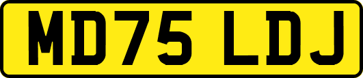 MD75LDJ