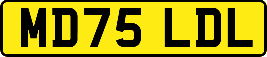 MD75LDL
