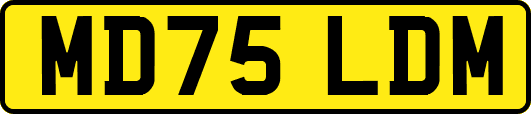 MD75LDM