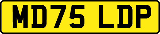 MD75LDP