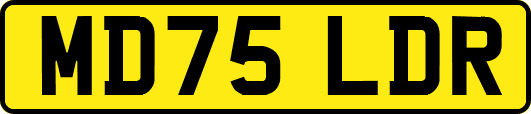 MD75LDR