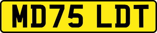 MD75LDT