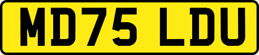 MD75LDU