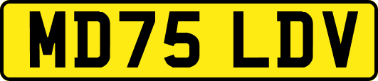 MD75LDV