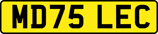 MD75LEC