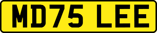 MD75LEE