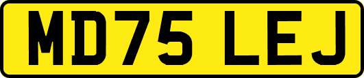 MD75LEJ