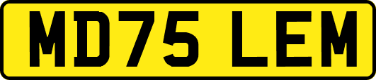 MD75LEM