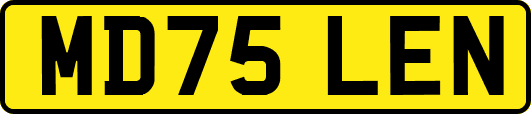 MD75LEN