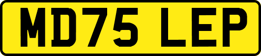 MD75LEP