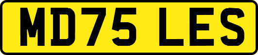 MD75LES