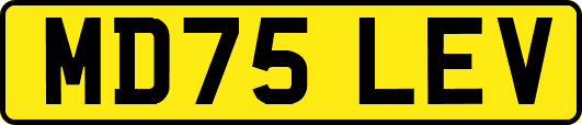 MD75LEV