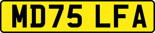MD75LFA