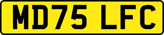 MD75LFC