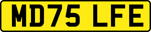 MD75LFE