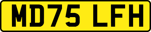 MD75LFH