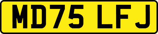 MD75LFJ