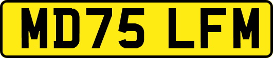 MD75LFM