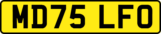 MD75LFO