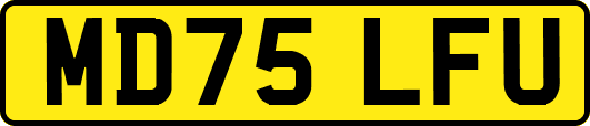 MD75LFU