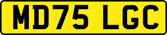 MD75LGC