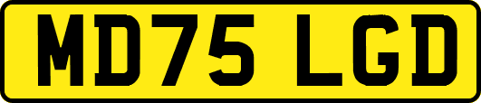 MD75LGD