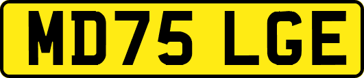MD75LGE