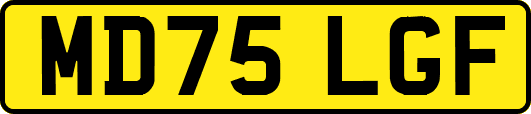 MD75LGF