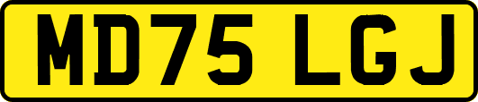 MD75LGJ