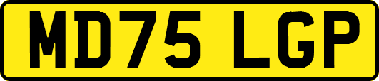 MD75LGP