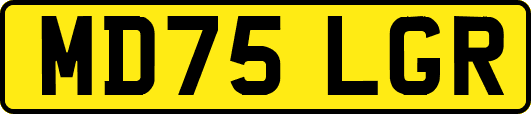 MD75LGR