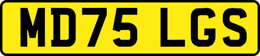 MD75LGS