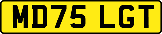 MD75LGT