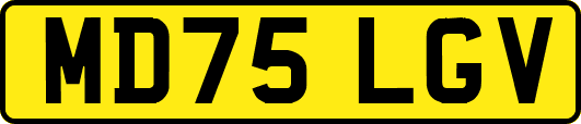 MD75LGV