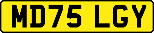 MD75LGY