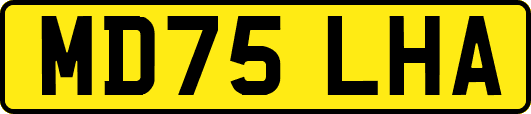 MD75LHA