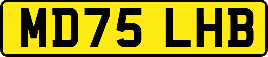 MD75LHB