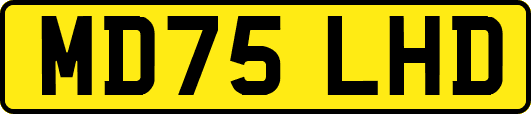 MD75LHD