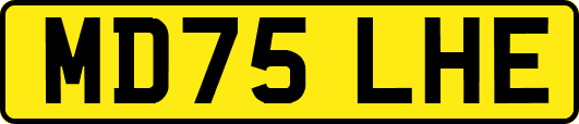 MD75LHE