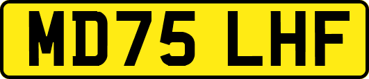MD75LHF