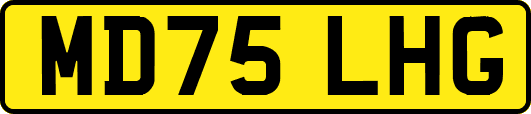 MD75LHG