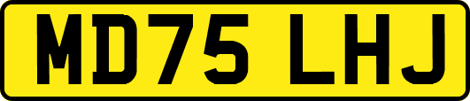 MD75LHJ