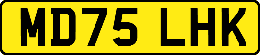 MD75LHK