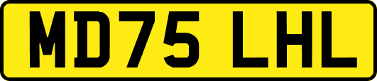 MD75LHL
