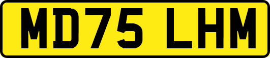 MD75LHM