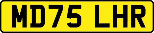 MD75LHR