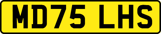 MD75LHS