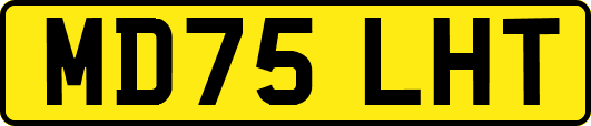 MD75LHT
