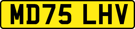MD75LHV
