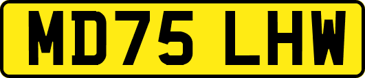 MD75LHW
